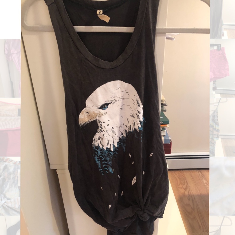 LF tank top
